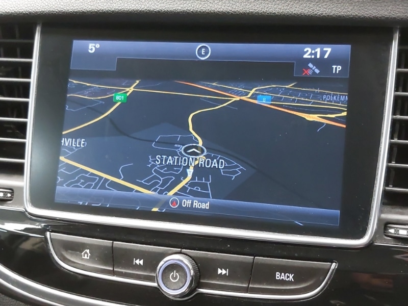 Used Vauxhall Mokka X 2018 for sale - 77466435: Photo 10