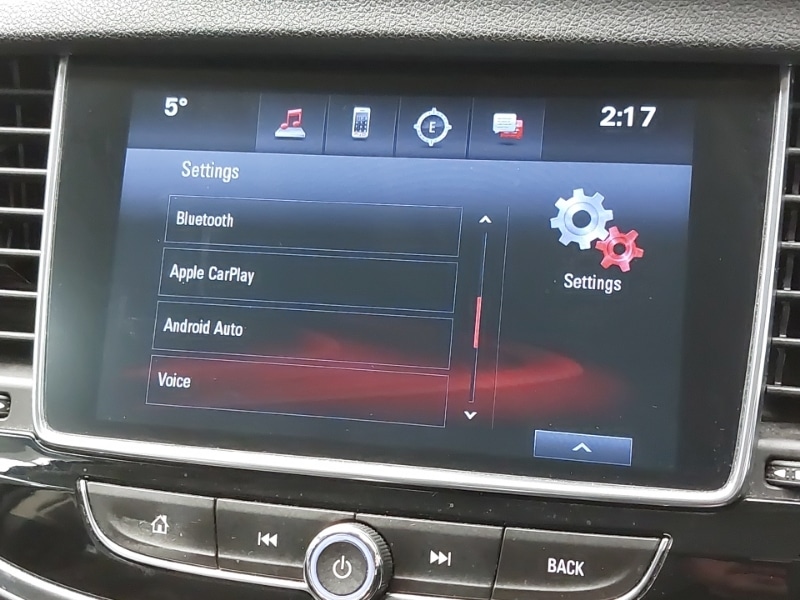 Used Vauxhall Mokka X 2018 for sale - 77466435: Photo 11