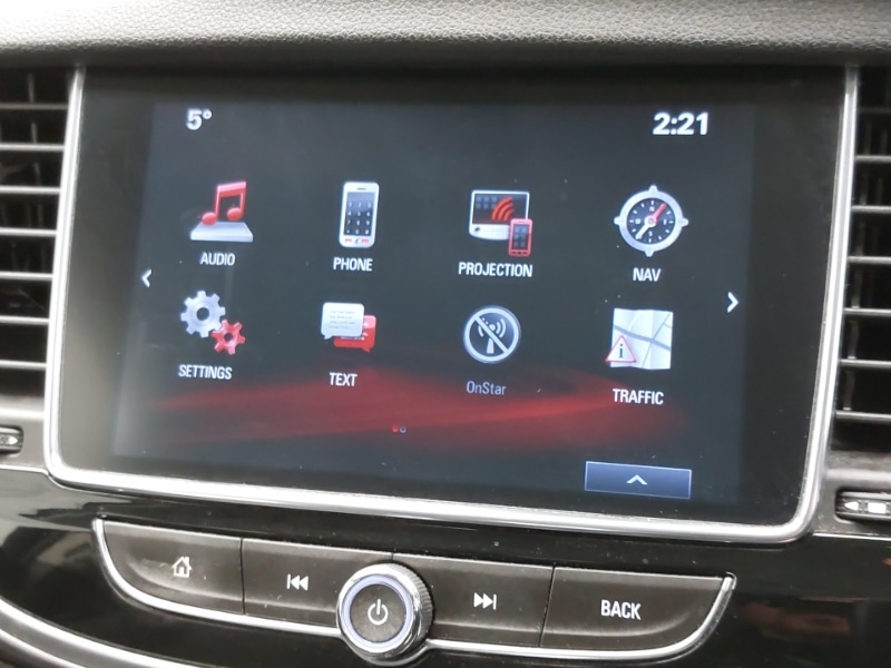 Used Vauxhall Mokka X 2018 for sale - 77466435: Photo 13