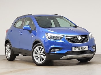 Used Vauxhall Mokka X 2018 for sale - 77466435: Photo