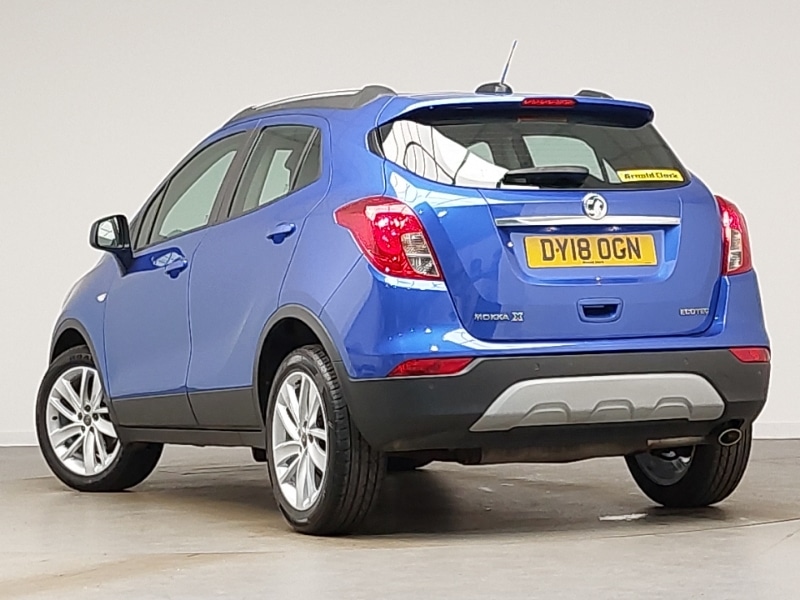 Used Vauxhall Mokka X 2018 for sale - 77466435: Photo 3