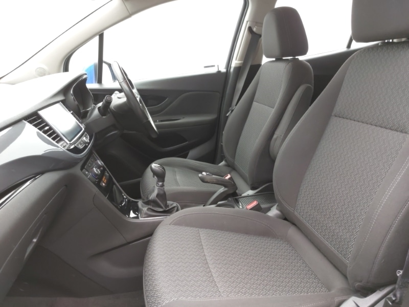 Used Vauxhall Mokka X 2018 for sale - 77466435: Photo 5