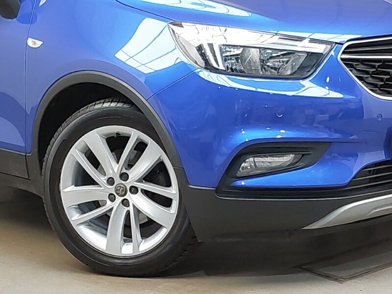 Used Vauxhall Mokka X 2018 for sale - 77466435: Photo 9