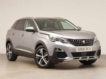 Used Peugeot 3008 2018 for sale - 75229406: Photo