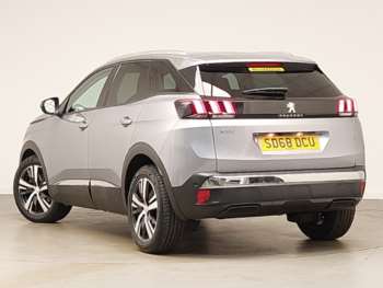 Used Peugeot 3008 2018 for sale - 75229406: Photo