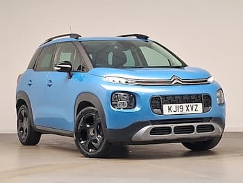 Used Citroen C3 Aircross 2019 for sale - 79631267: Photo