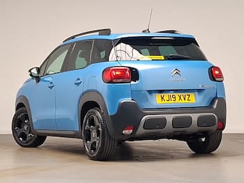 Used Citroen C3 Aircross 2019 for sale - 79631267: Photo