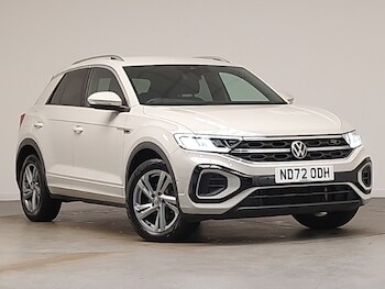 Used Volkswagen T-Roc 2022 for sale - 77189747: Photo