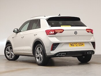 Used Volkswagen T-Roc 2022 for sale - 77189747: Photo