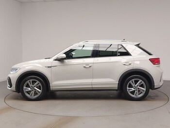 Used Volkswagen T-Roc 2022 for sale - 77189747: Photo