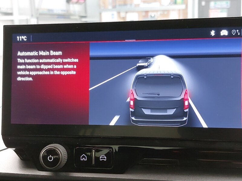 Used Vauxhall Combo Life 2024 for sale - 77418728: Photo 13