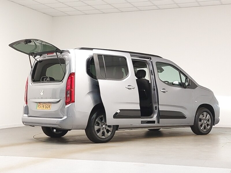 Used Vauxhall Combo Life 2024 for sale - 77418728: Photo 19