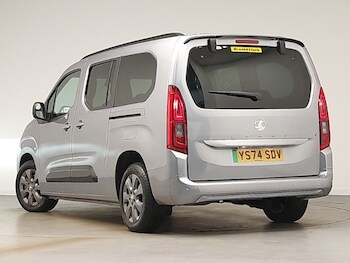Used Vauxhall Combo Life 2024 for sale - 77418728: Photo