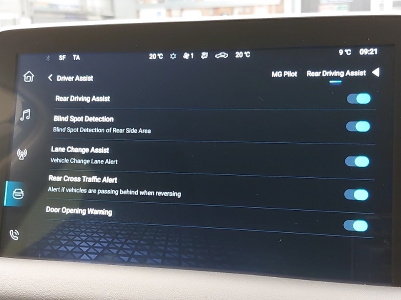 Used MG MG HS 2024 for sale - 77503073: Photo 16