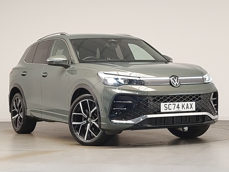 Used Volkswagen Tiguan 2025 for sale - 76566783: Photo 1