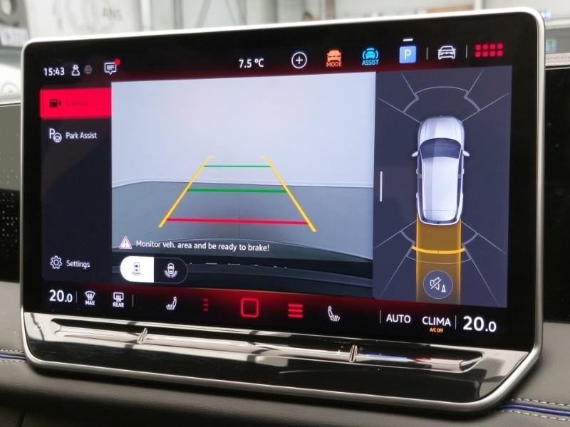 Used Volkswagen Tiguan 2025 for sale - 76566783: Photo 15