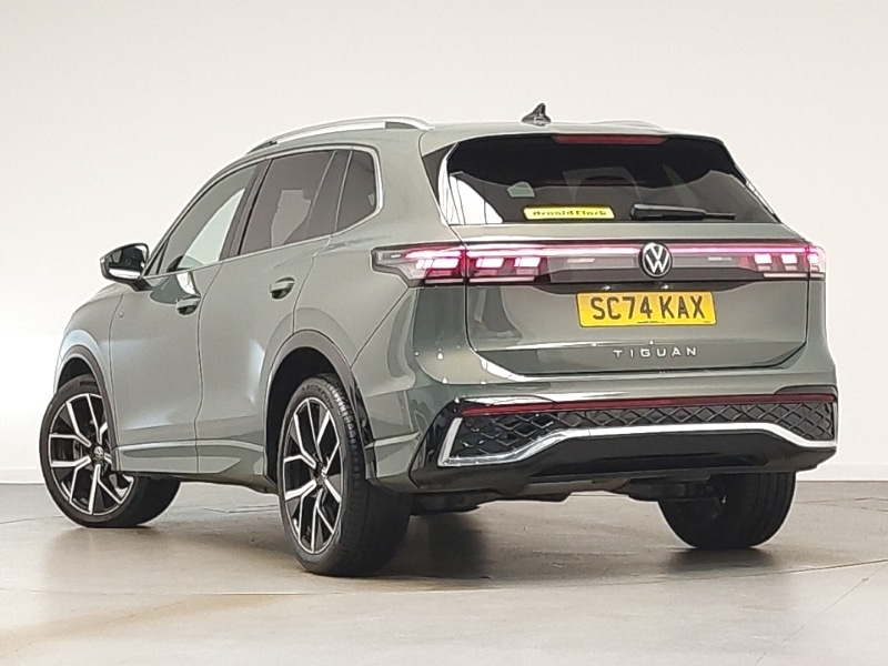 Used Volkswagen Tiguan 2025 for sale - 76566783: Photo 3