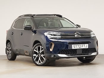 Used Citroen C5 Aircross 2022 for sale - 78489725: Photo