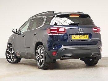 Used Citroen C5 Aircross 2022 for sale - 78489725: Photo