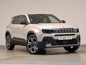 Used Jeep Avenger 2026 for sale - 79351099: Photo