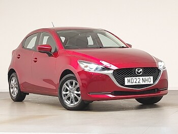 Used Mazda Mazda2 2022 for sale - 76484046: Photo