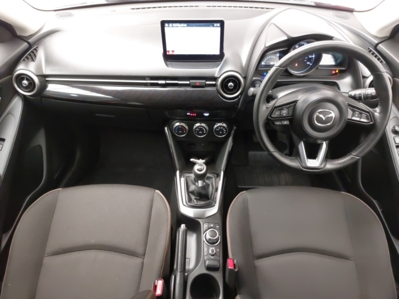 Used Mazda Mazda2 2022 for sale - 76484046: Photo 2
