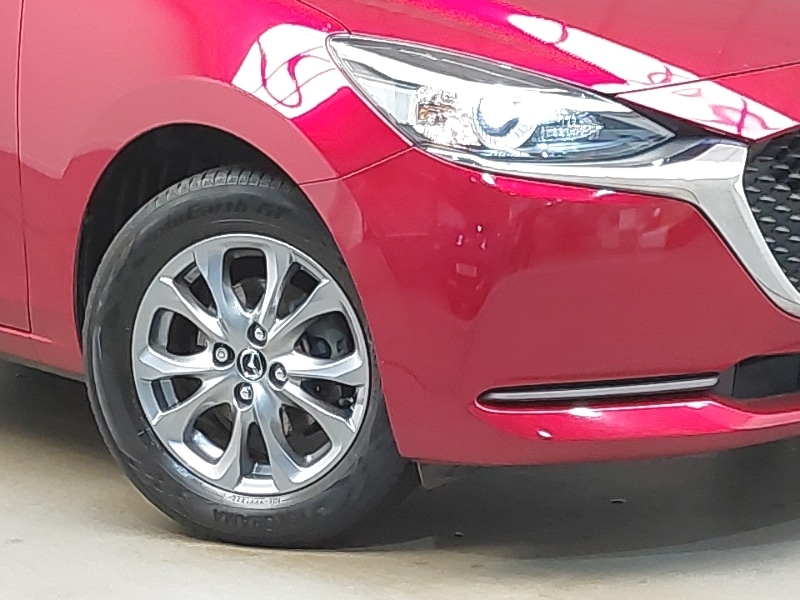 Used Mazda Mazda2 2022 for sale - 76484046: Photo 9