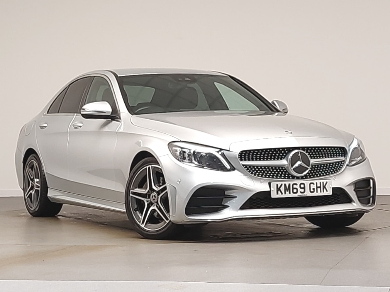 Used Mercedes-Benz C Class 2019 for sale - 76721675: Photo 1