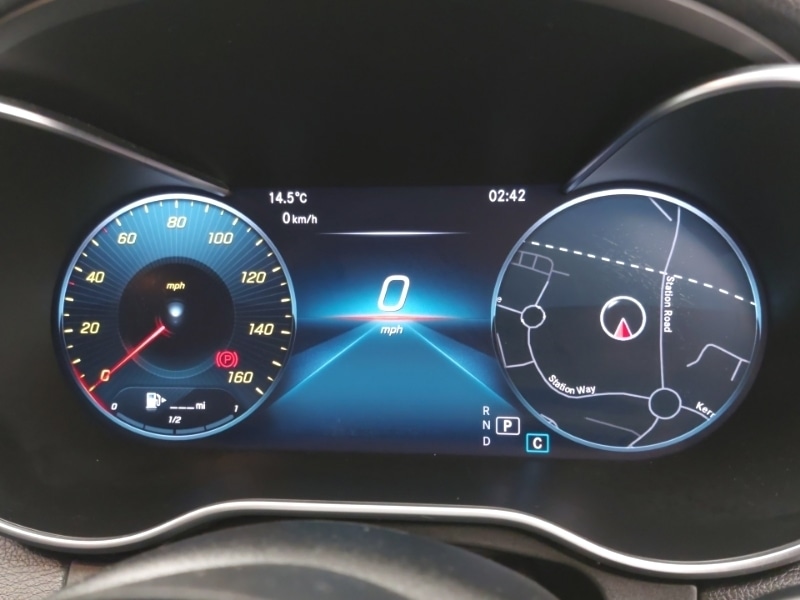 Used Mercedes-Benz C Class 2019 for sale - 76721675: Photo 10