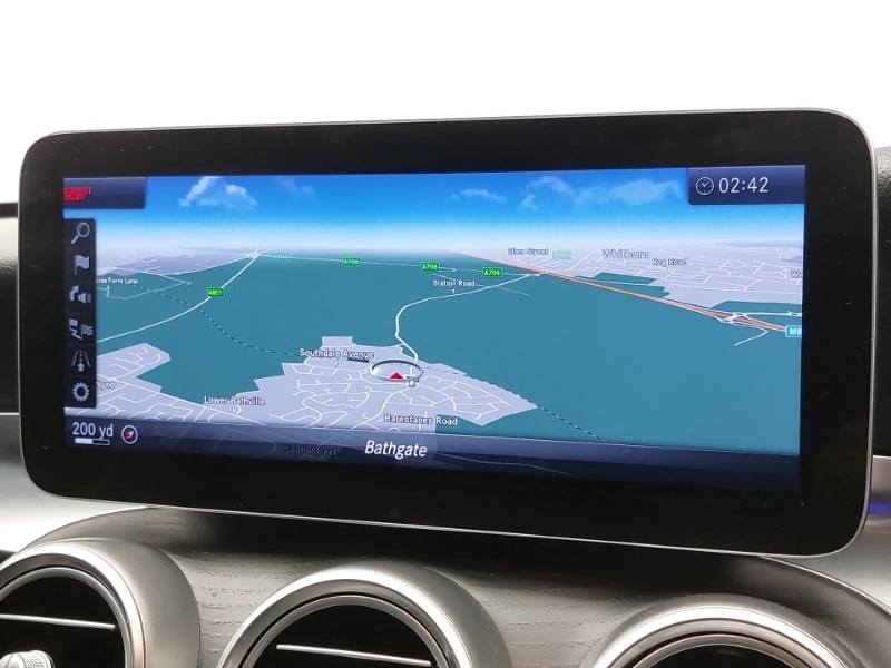 Used Mercedes-Benz C Class 2019 for sale - 76721675: Photo 11