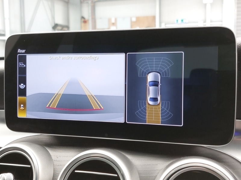 Used Mercedes-Benz C Class 2019 for sale - 76721675: Photo 12