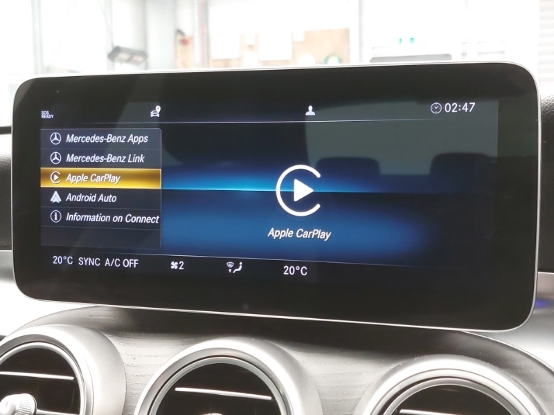 Used Mercedes-Benz C Class 2019 for sale - 76721675: Photo 13