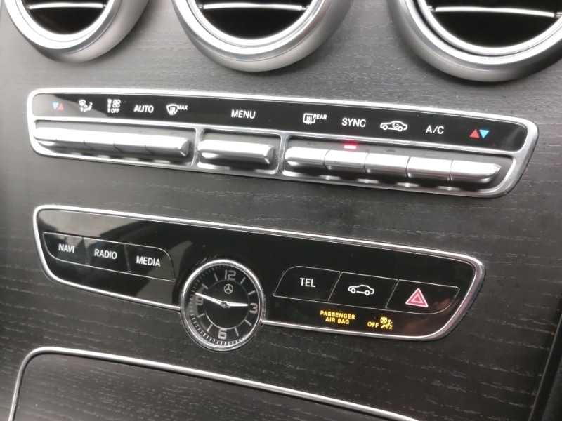 Used Mercedes-Benz C Class 2019 for sale - 76721675: Photo 14