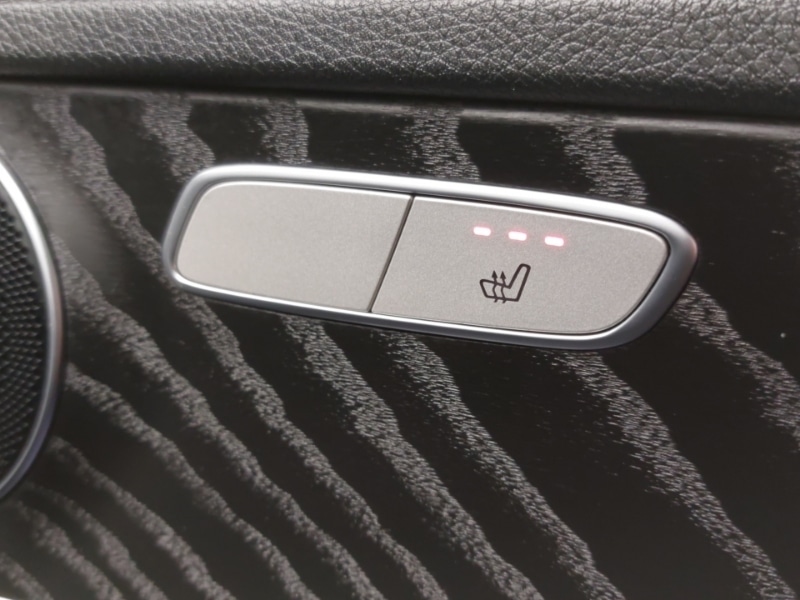 Used Mercedes-Benz C Class 2019 for sale - 76721675: Photo 17