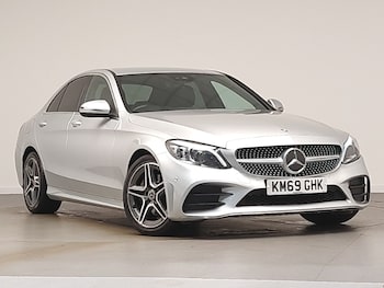 Used Mercedes-Benz C Class 2019 for sale - 76721675: Photo