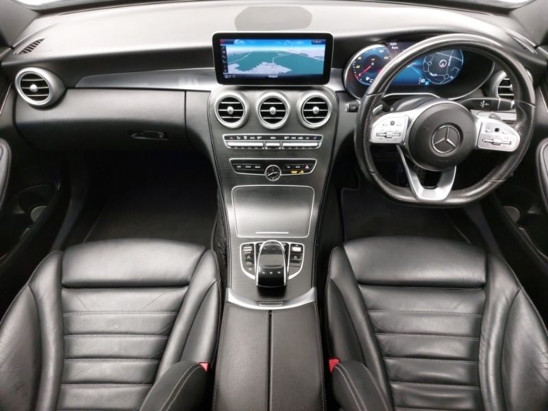 Used Mercedes-Benz C Class 2019 for sale - 76721675: Photo 2