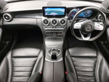 Used Mercedes-Benz C Class 2019 for sale - 76721675: Photo