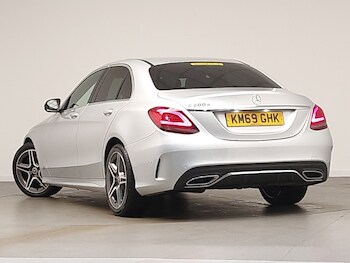 Used Mercedes-Benz C Class 2019 for sale - 76721675: Photo