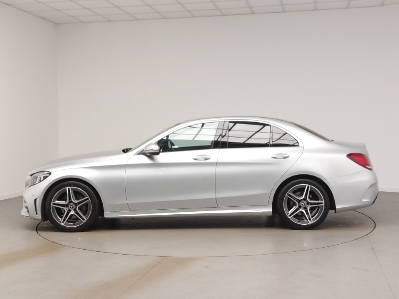 Used Mercedes-Benz C Class 2019 for sale - 76721675: Photo 4