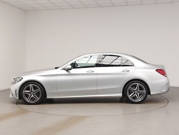 Used Mercedes-Benz C Class 2019 for sale - 76721675: Photo