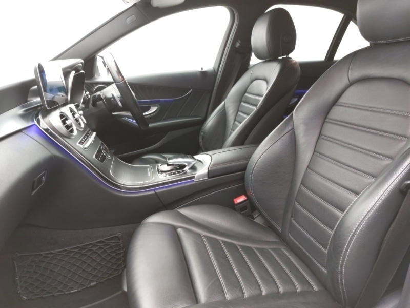 Used Mercedes-Benz C Class 2019 for sale - 76721675: Photo 5