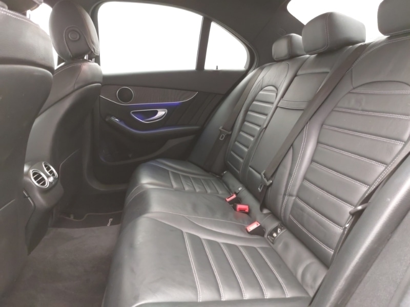 Used Mercedes-Benz C Class 2019 for sale - 76721675: Photo 6