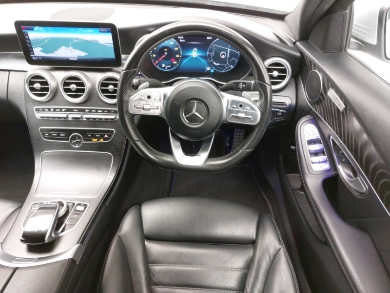 Used Mercedes-Benz C Class 2019 for sale - 76721675: Photo 7