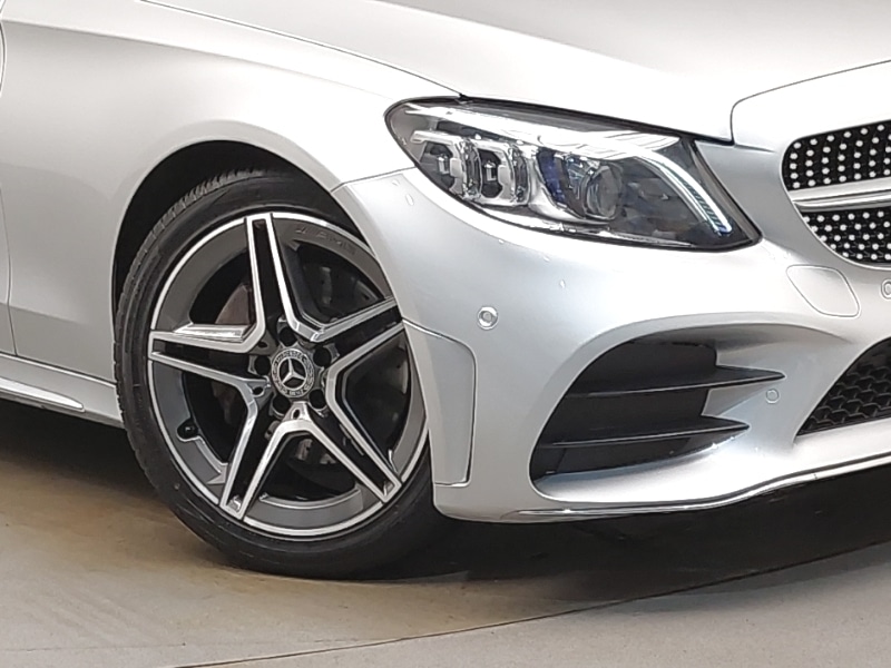 Used Mercedes-Benz C Class 2019 for sale - 76721675: Photo 9