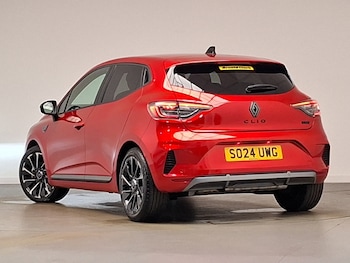 Used Renault Clio 2024 for sale - 79356277: Photo