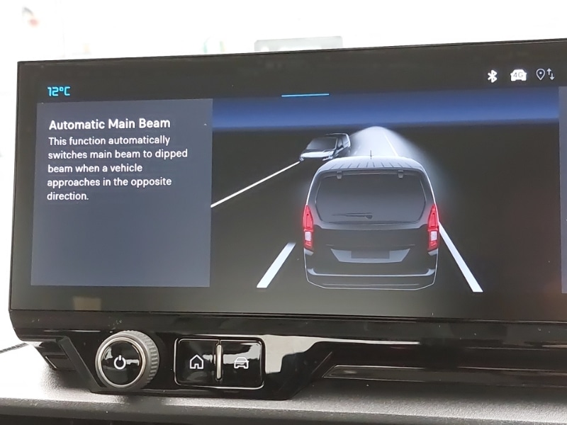 Used Citroen Berlingo 2025 for sale - 76383893: Photo 13