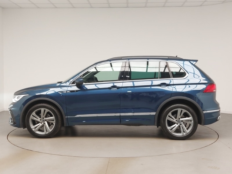 Used Volkswagen Tiguan 2023 for sale - 76066467: Photo 4