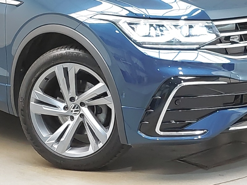 Used Volkswagen Tiguan 2023 for sale - 76066467: Photo 9