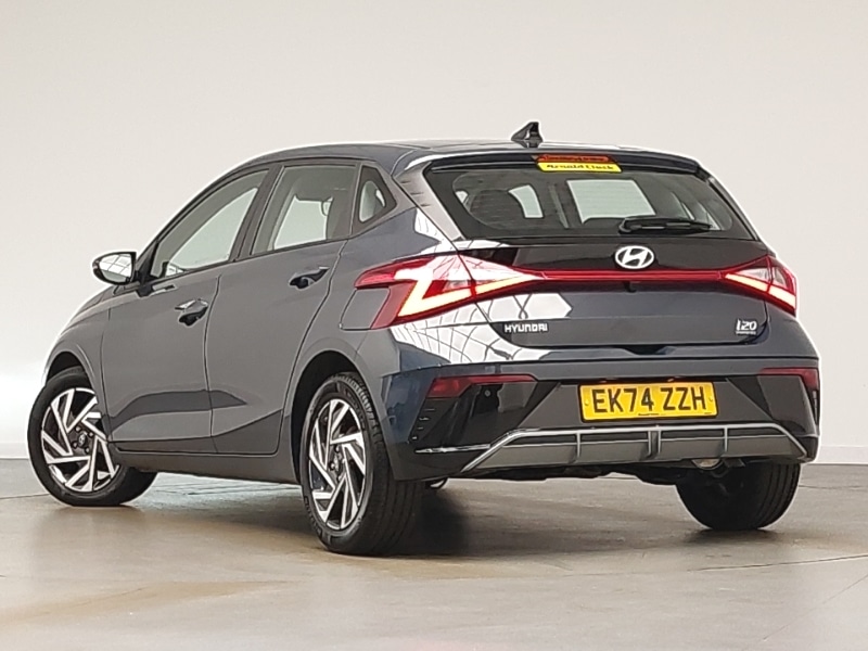 Used Hyundai i20 2024 for sale - 76471604: Photo 3