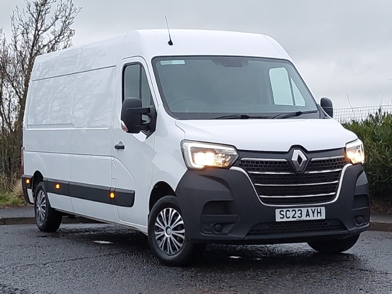 Used Renault Master 2023 for sale - 77722197: Photo 1